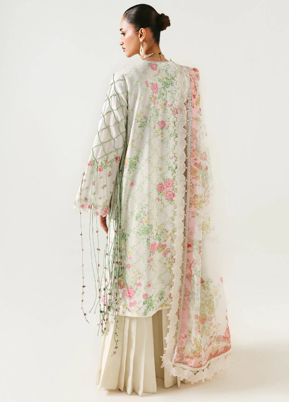 Neoma Prints by Republic Unstitched Embroidered Lawn 3 Piece Suit RW26UNP RSP-11 - Summer Collection