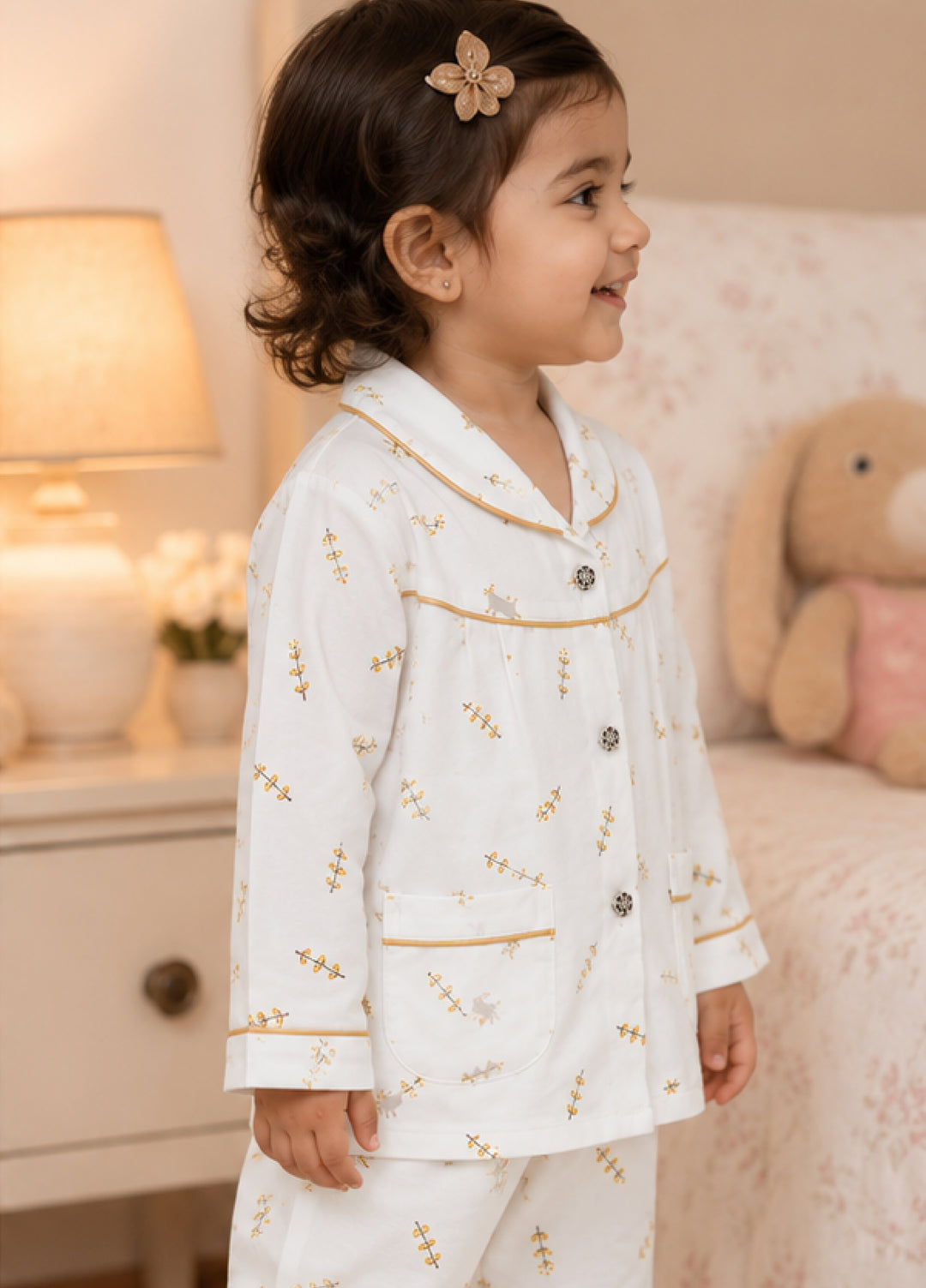 Infant N Juniors RTW Printed Cotton 2 Piece Suit INJ26RN INJ-08 - Casual Collection