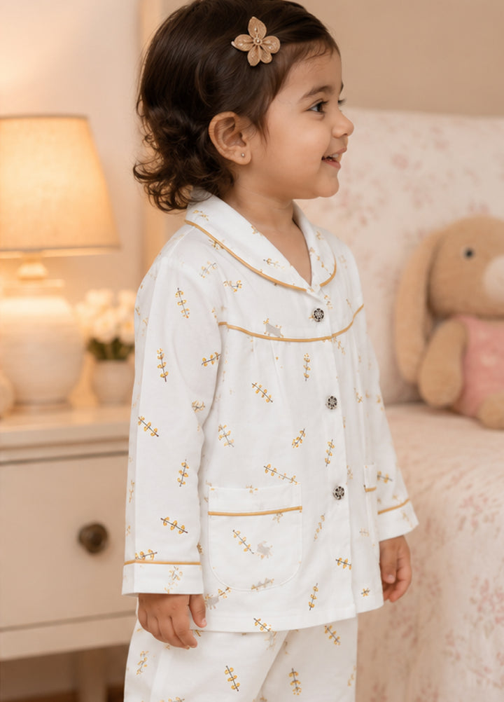 Infant N Juniors RTW Printed Cotton 2 Piece Suit INJ26RN INJ-08 - Casual Collection