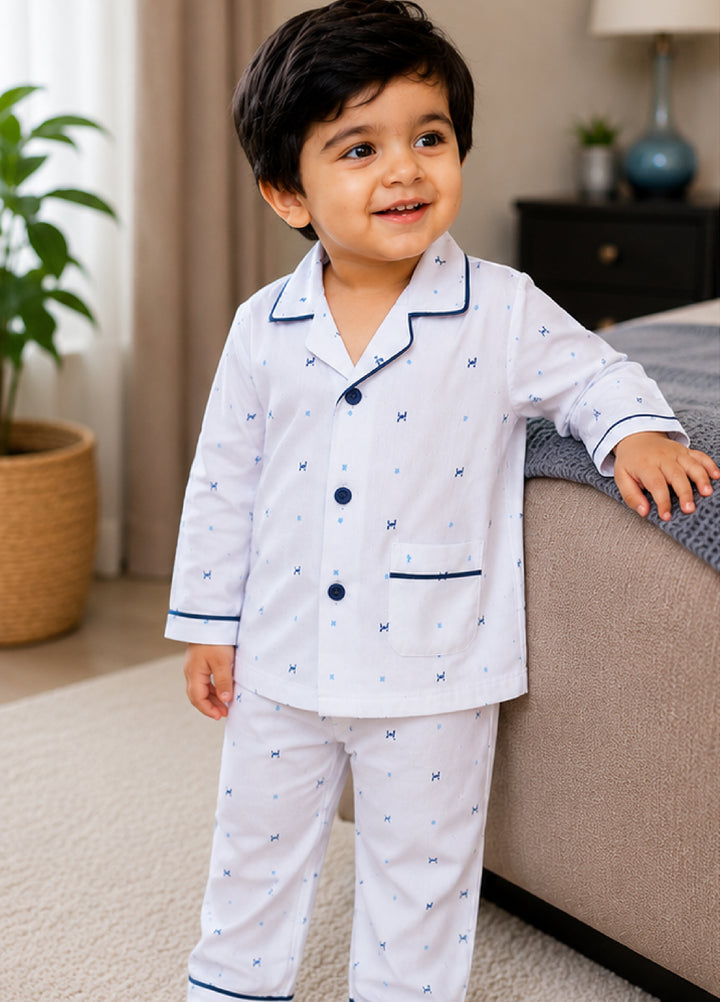 Infant N Juniors RTW Printed Cotton 2 Piece Suit INJ26RN INJ-03 - Casual Collection