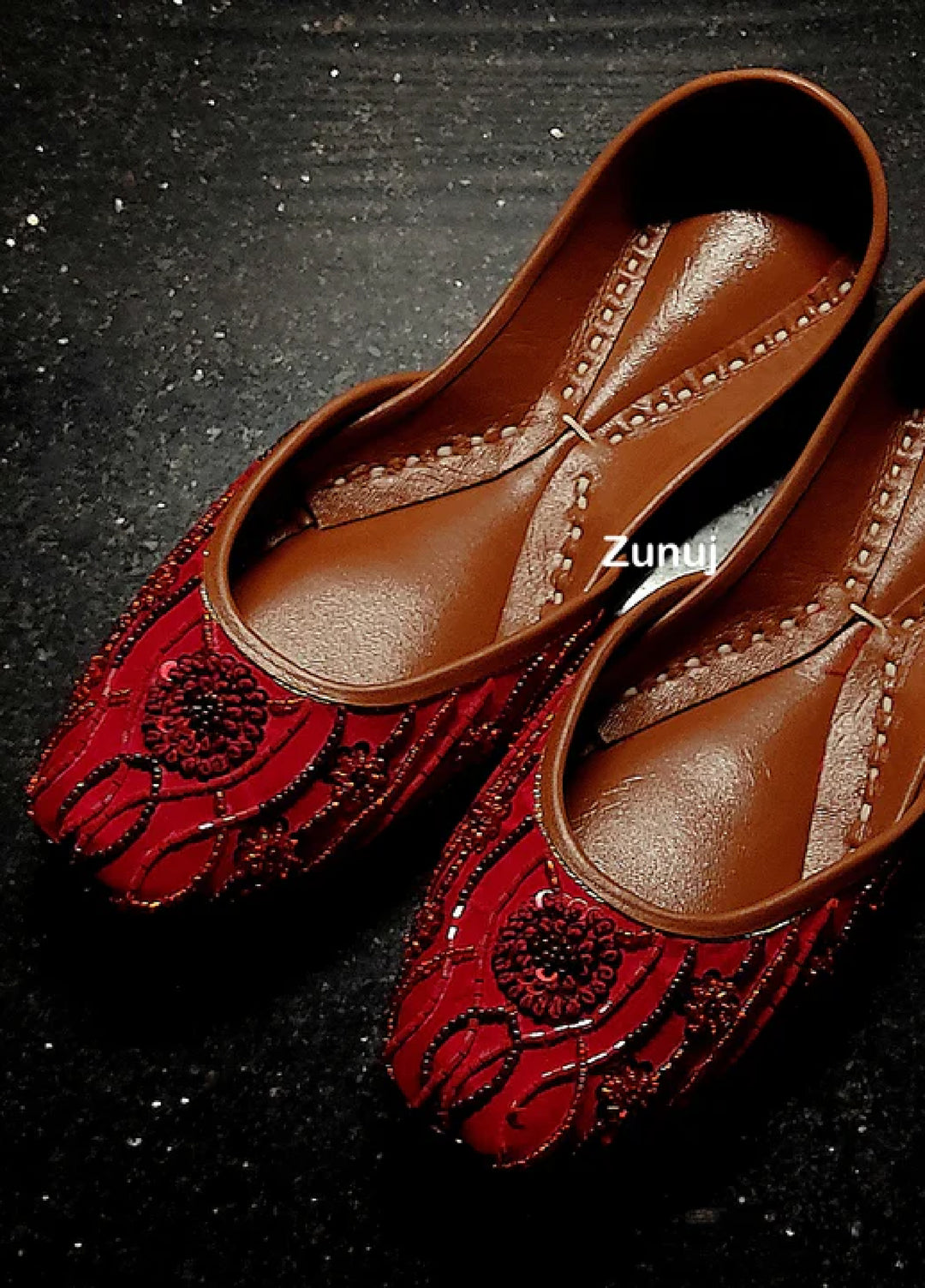 Zuruj Formal Style  Khussa  ZRJ21ZF Zun-44