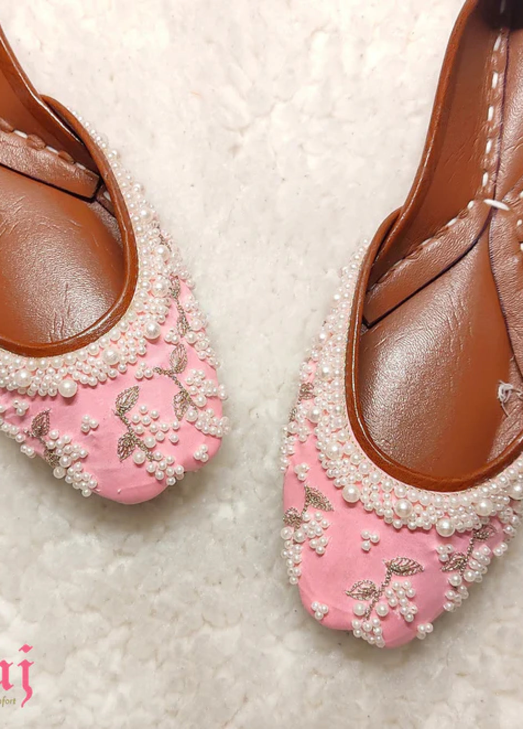 Zuruj Formal Style  Khussa  ZRJ21ZF Zun-131