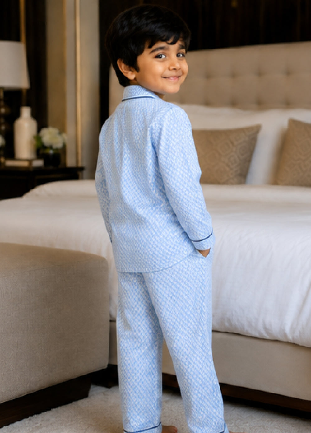 Infant N Juniors RTW Printed Cotton 2 Piece Suit INJ26RN INJ-01 - Casual Collection