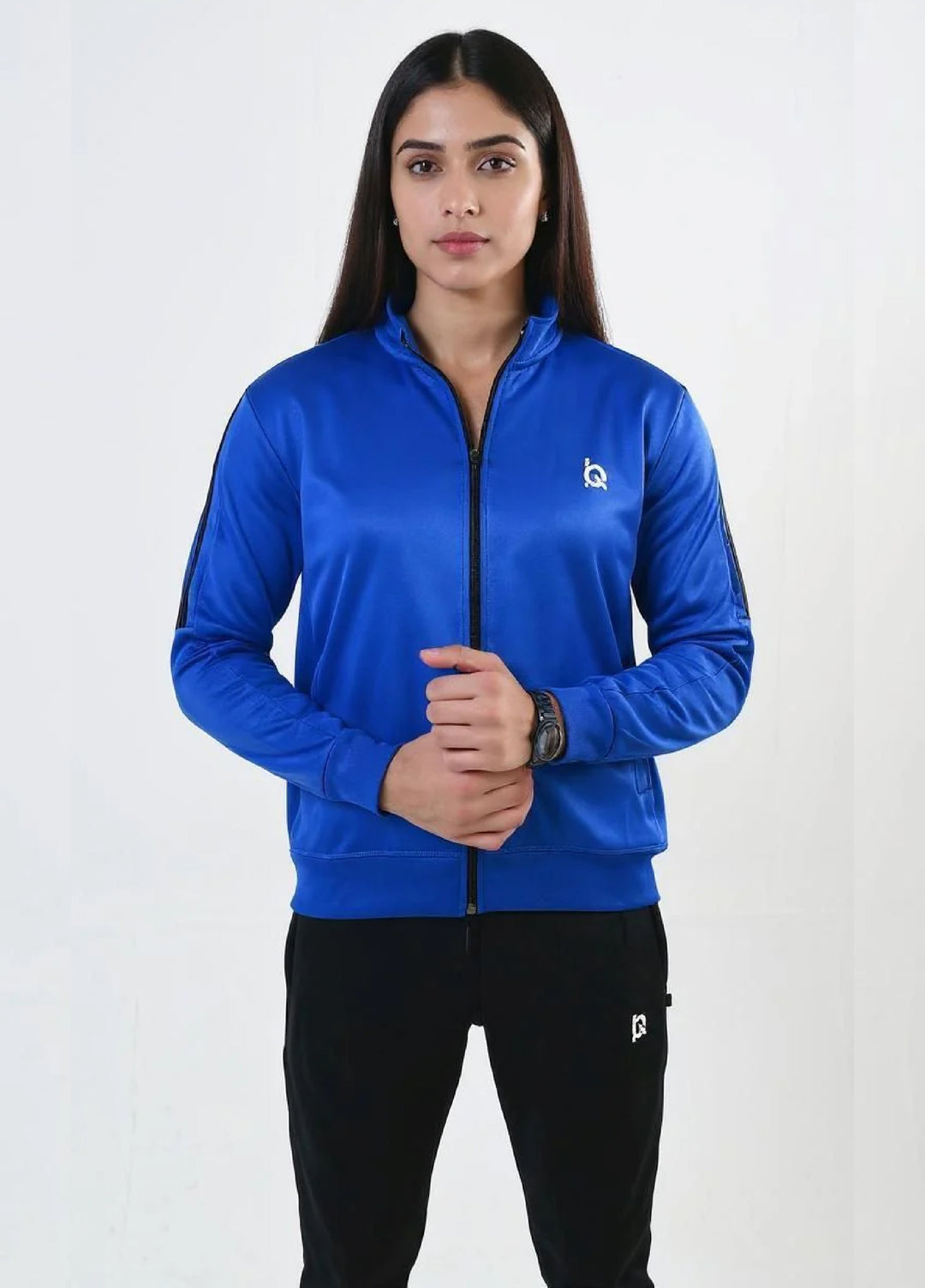 IQ Exclusive Women Winter Track Suit W-Majestic Stride Tracksuit