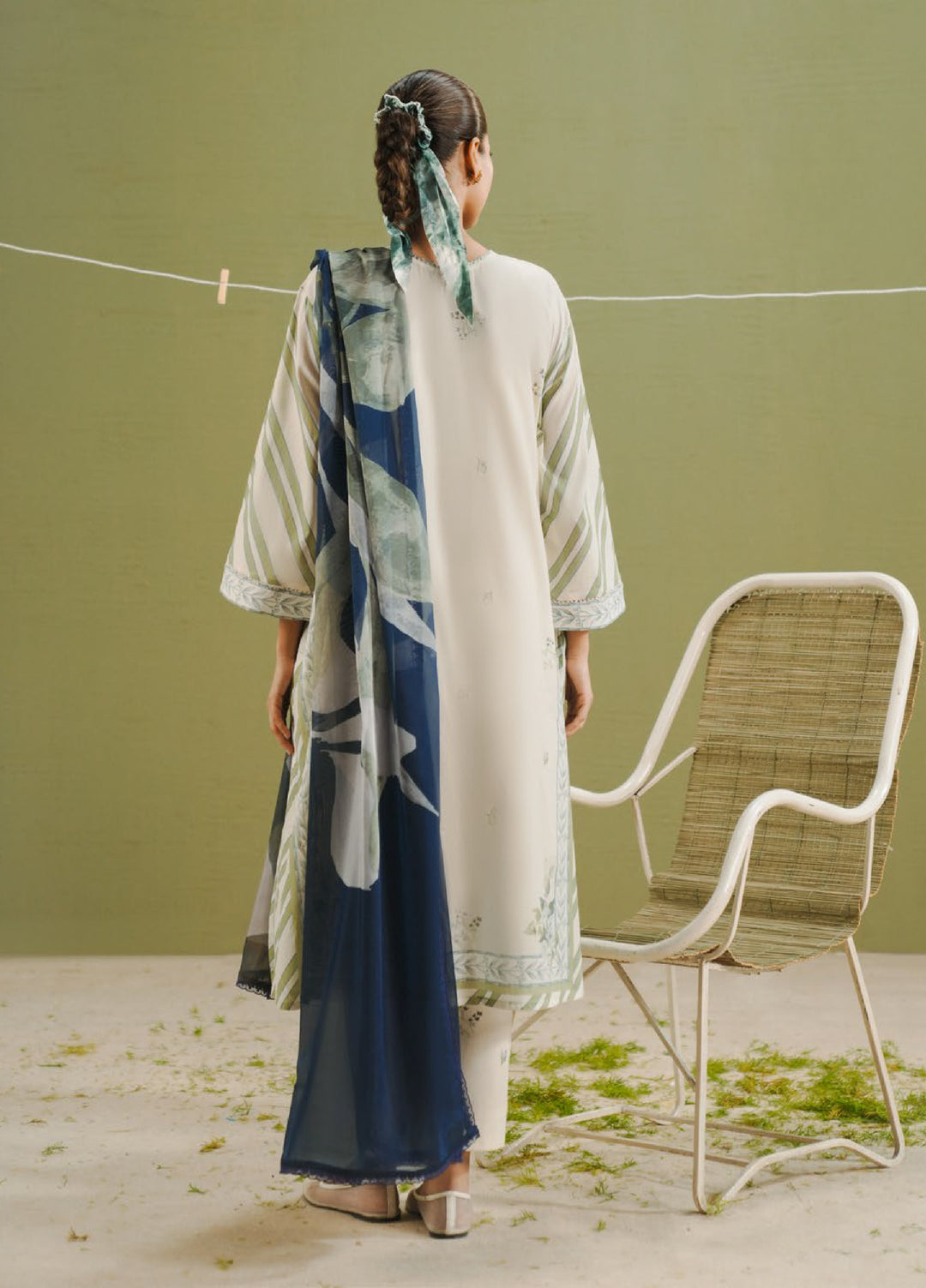 Coco by Zara Shahjahan Unstitched Printed Lawn 3 Piece Suit CZS26PS ZCP-26 01 B - Summer Collection