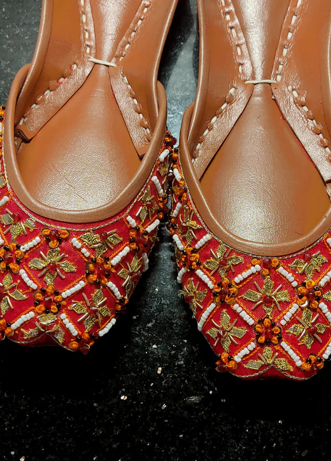 Zuruj Formal Style  Khussa  ZRJ21ZF Zun-71