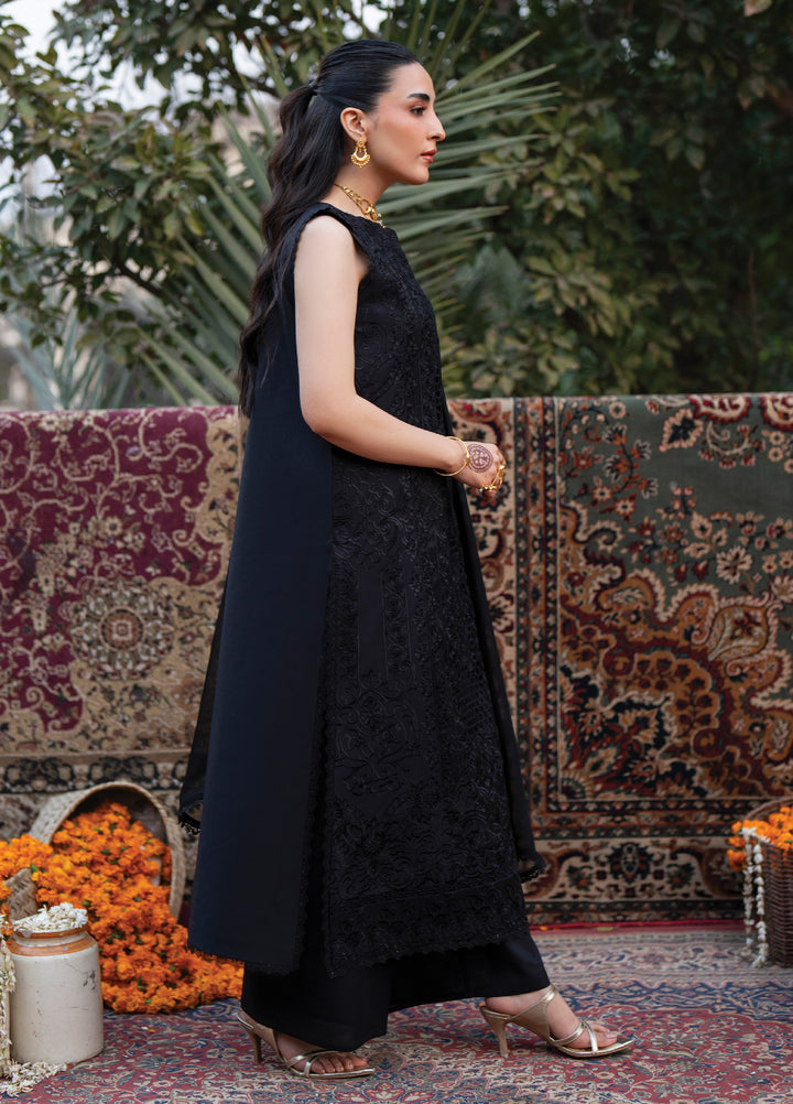 Satrangi by Mahnur Unstitched Embroidered Lawn 3 Piece Suit MN26ULS S-12 - Summer Collection