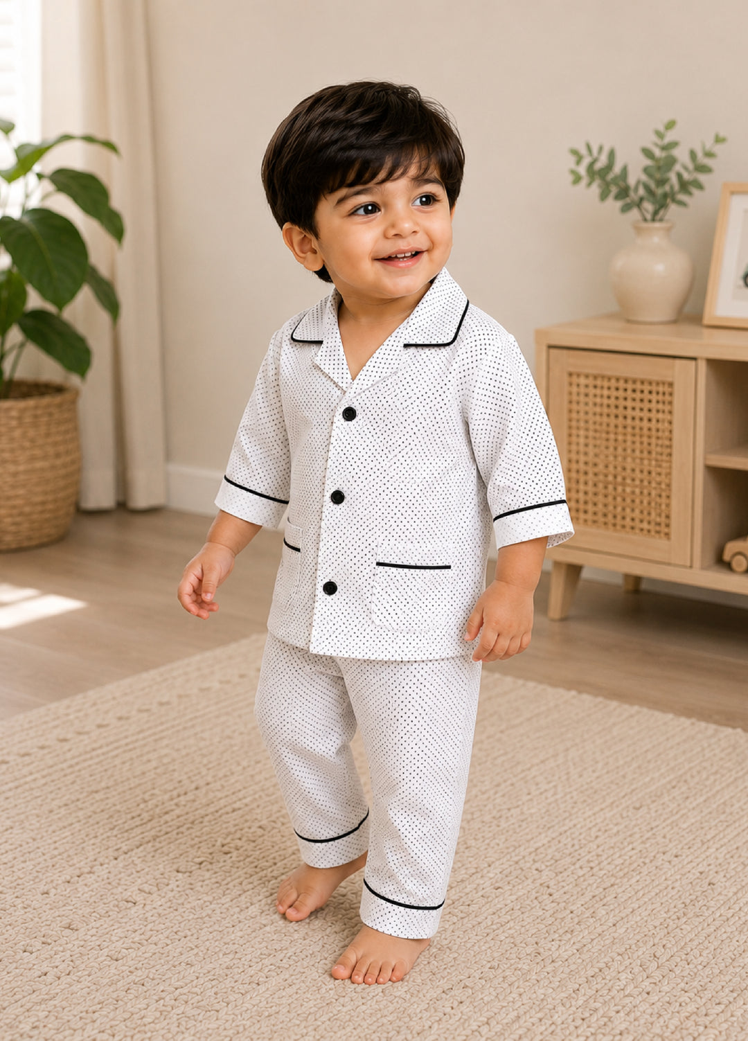 Infant N Juniors RTW Printed Cotton 2 Piece Suit INJ26RN INJ-09 - Casual Collection