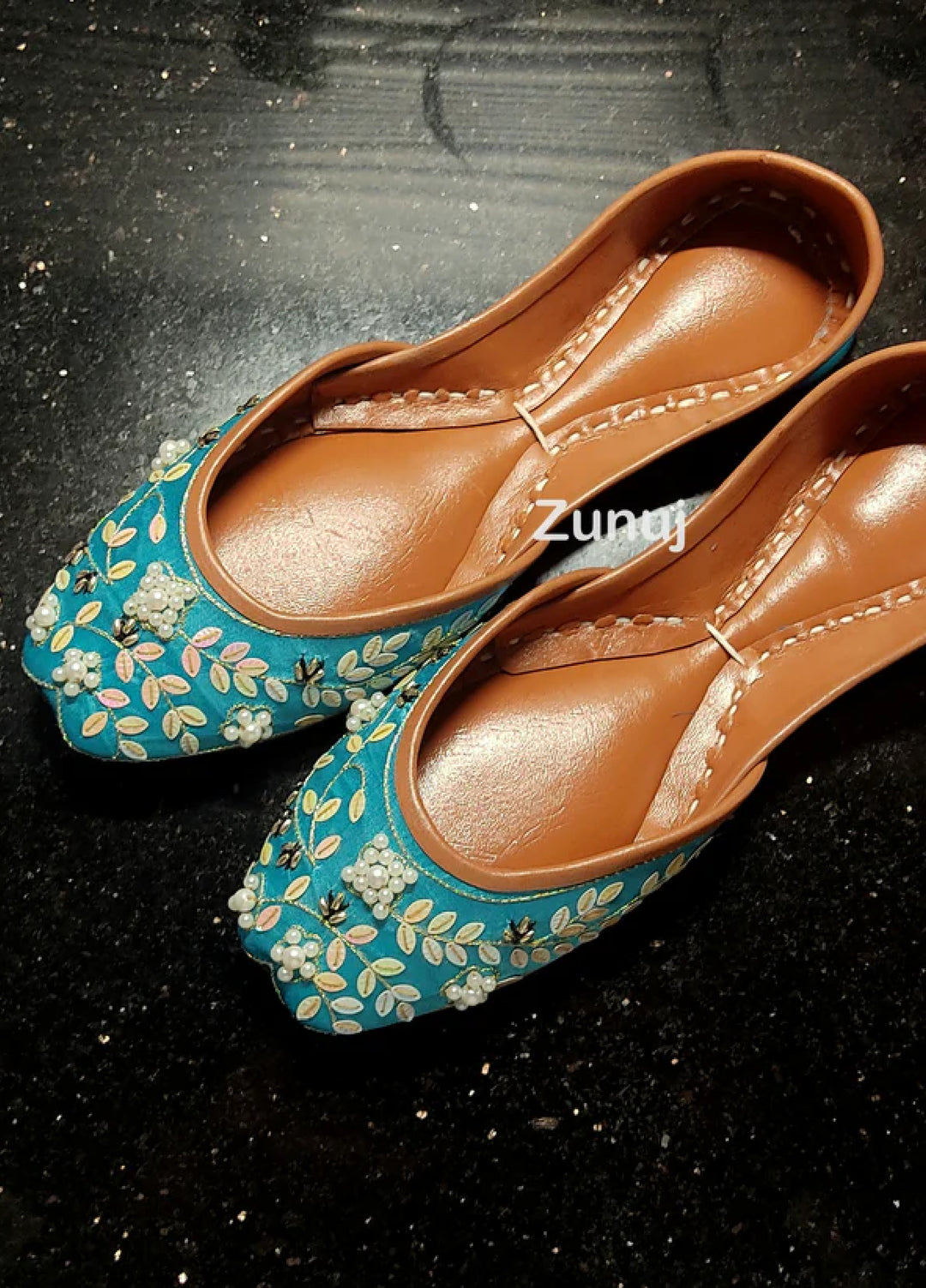 Zuruj Formal Style  Khussa  ZRJ21ZF Zun-73