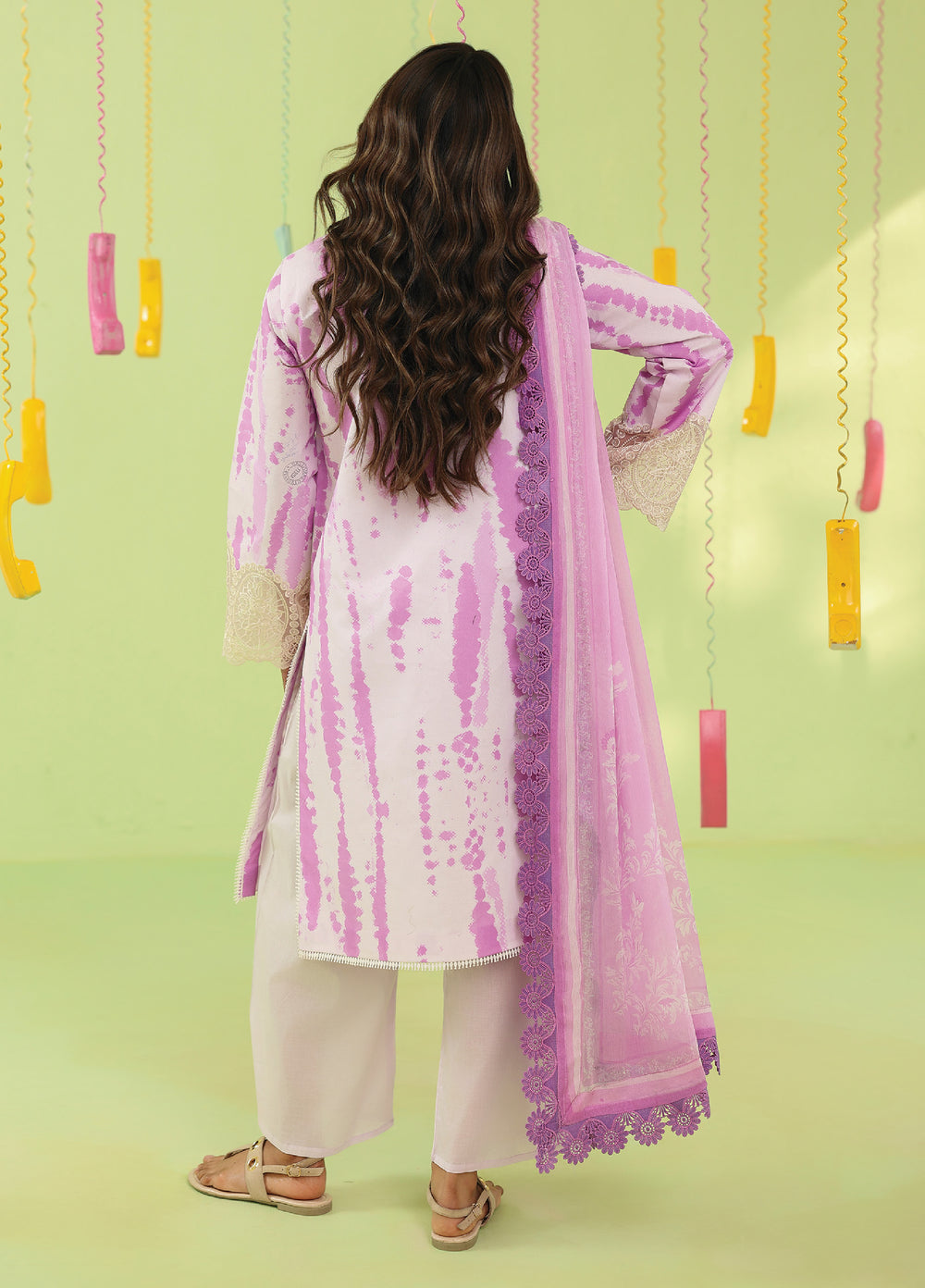Anaya by Mahnur Unstitched Embroidered Lawn 3 Piece Suit MN26UALV AN2-02 - Festive Collection