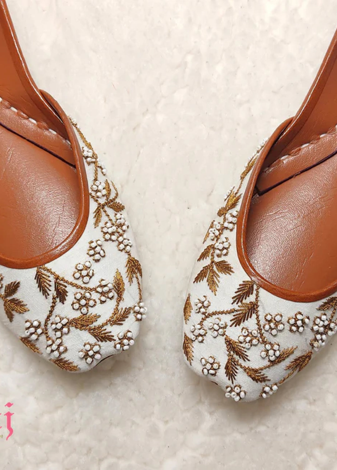 Zuruj Formal Style  Khussa  ZRJ21ZF Zun-125