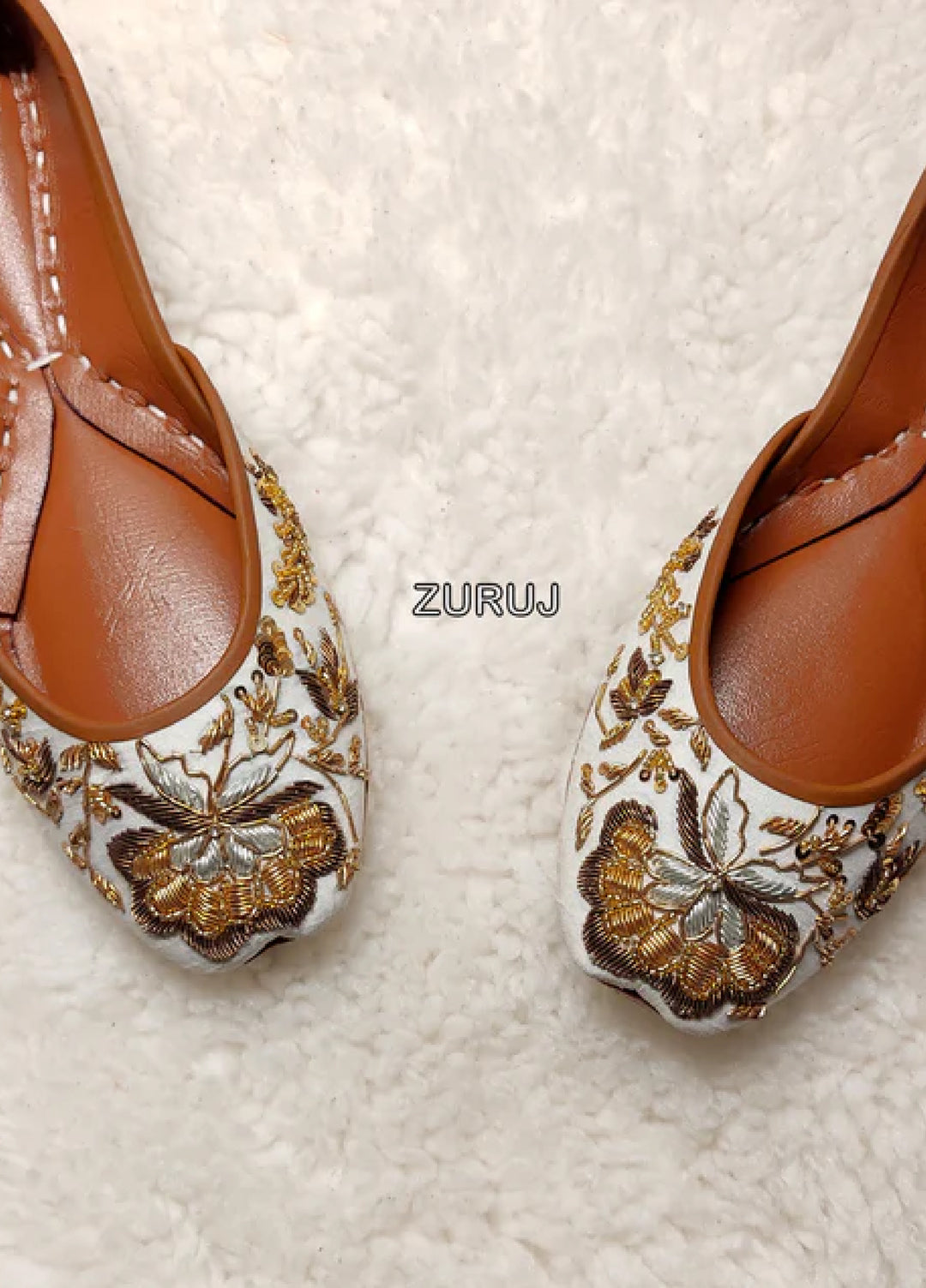 Zuruj Formal Style  Khussa  ZRJ21ZF Zun-109