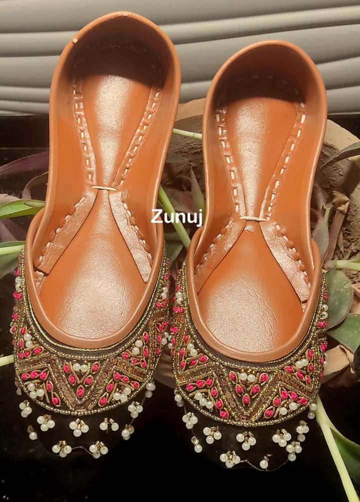 Zuruj Formal Style  Khussa  ZRJ21ZF Zun-75