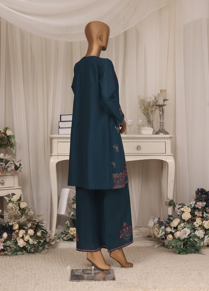 Bold N Slay by HZ Textiles Women RTW Embroidered Cotton Co Ords Sets HZ26PBS Cse-2P-2603 - Casual Collection