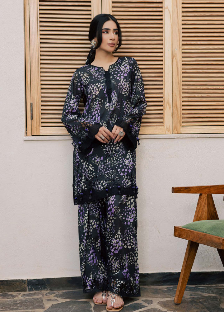 Ballerina by Nureh Unstitched Chikankari Embroidered Lawn 2 Piece Suit NU26UBCL NU2-211 - Summer Collection