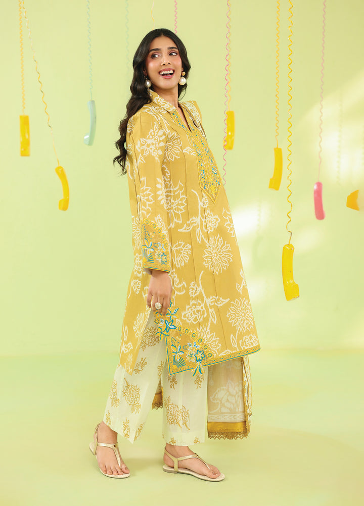 Anaya by Mahnur Unstitched Embroidered Lawn 3 Piece Suit MN26UALV AN2-04 - Festive Collection