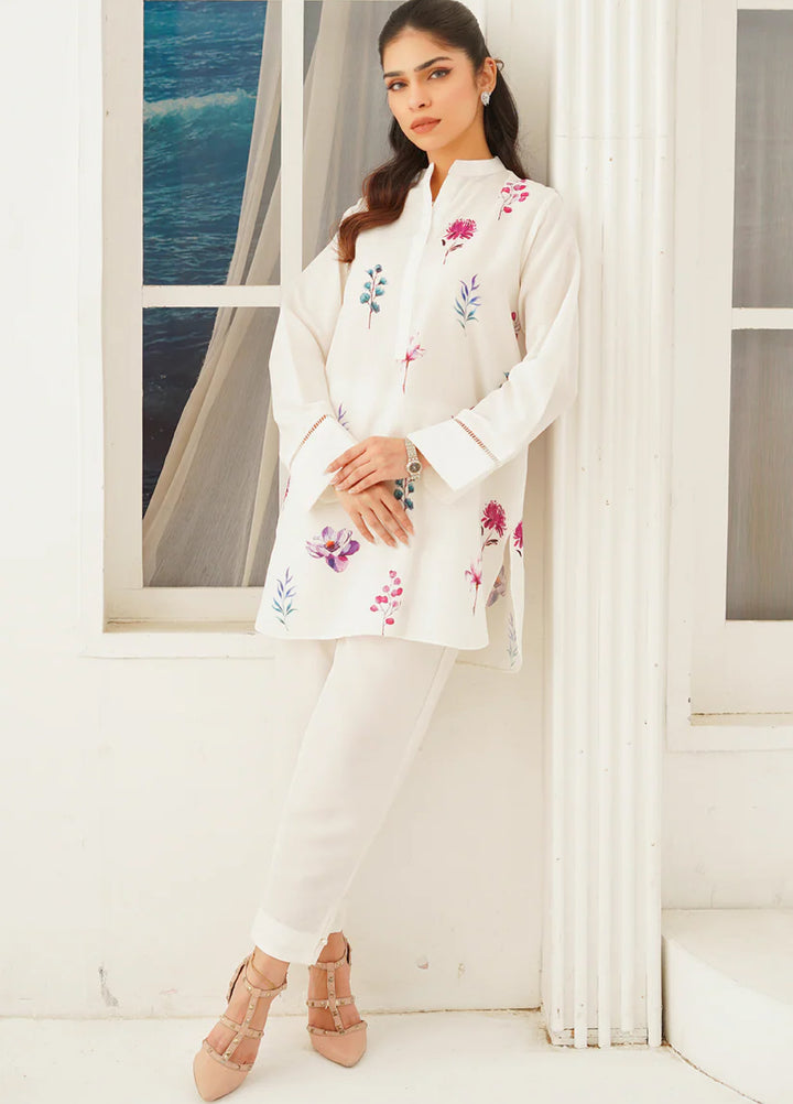 Nairah Women Pret Printed Arabic Lawn Suit NAH26PN Lia - Spring Collection