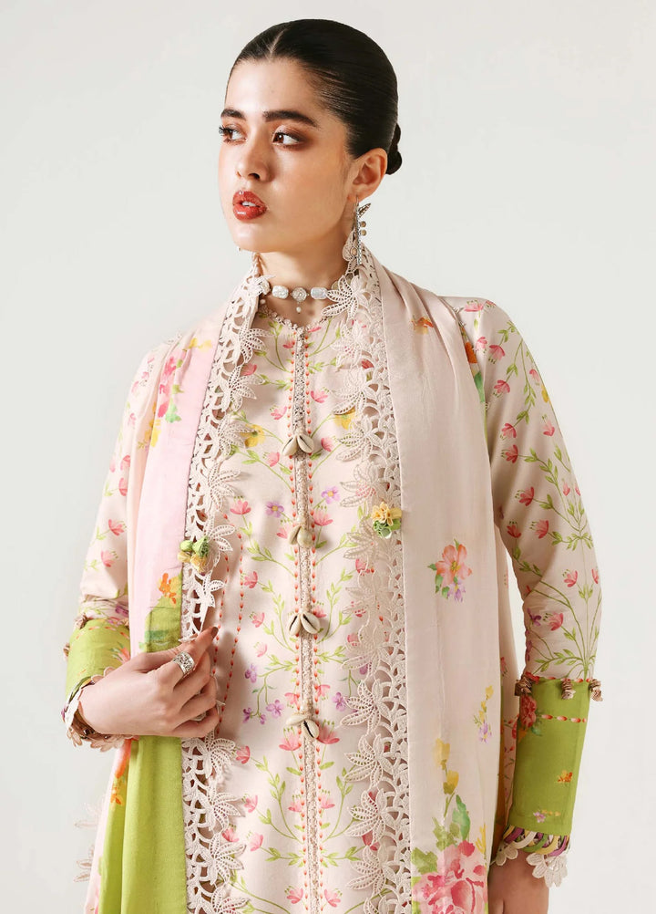 Neoma Prints by Republic Unstitched Embroidered Lawn 3 Piece Suit RW26UNP RSP-07 - Summer Collection