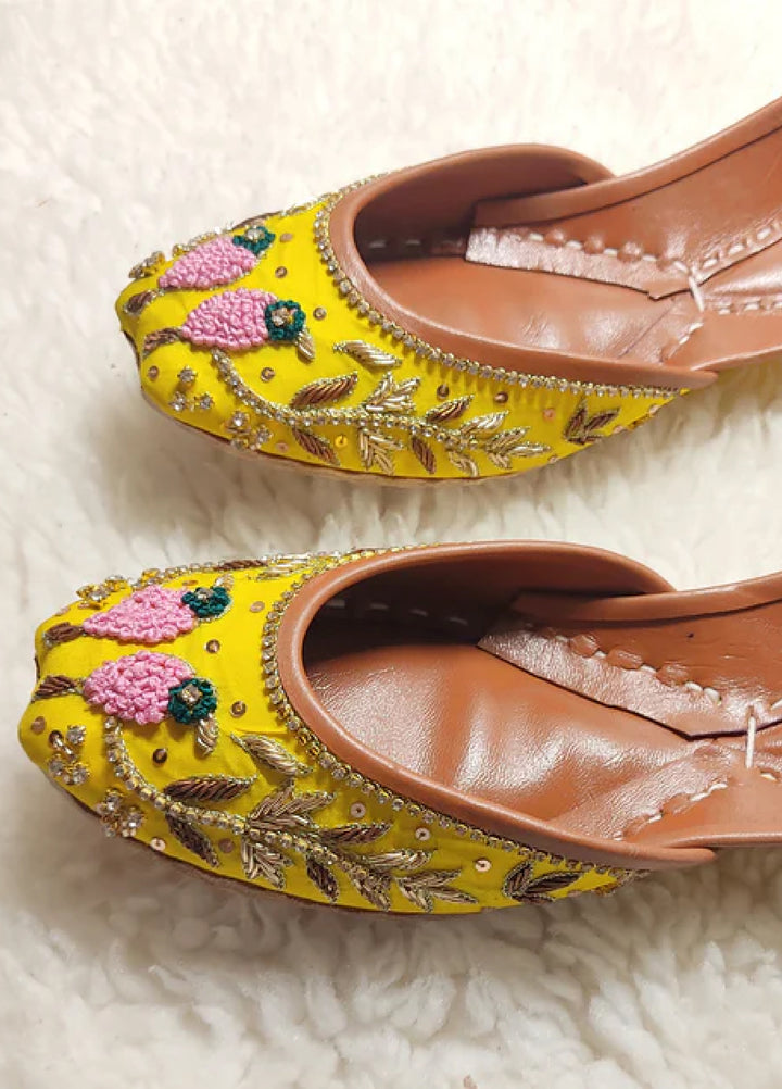 Zuruj Formal Style  Khussa  ZRJ21ZF Zun-72