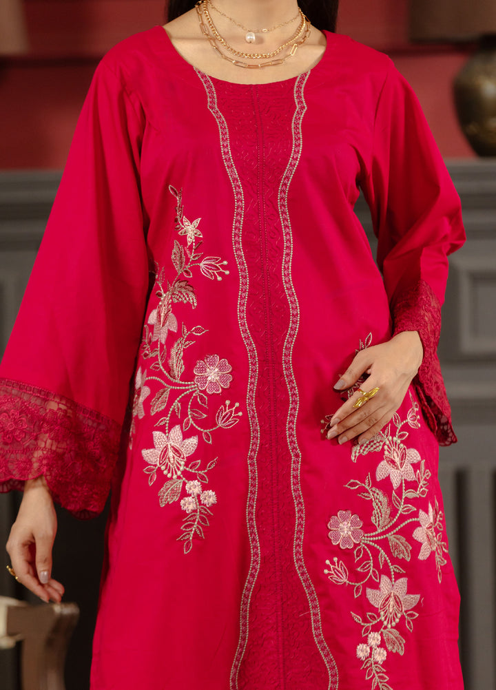 Noore by Ayleen Unstitched Embroidered Lawn 3 Piece Suit AY26ULN Zoya - Eid Collection