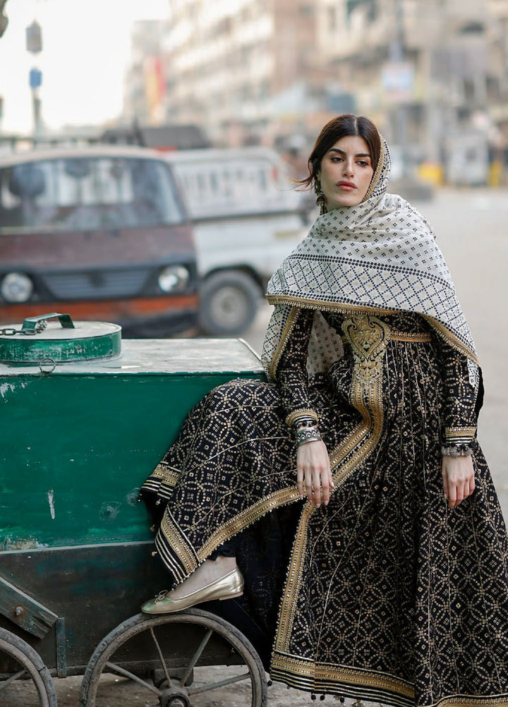 The Chunri by Gul Ahmed Unstitched Printed Lawn 3 Piece Suit GA26UTCL SP-62011 - Summer Collection