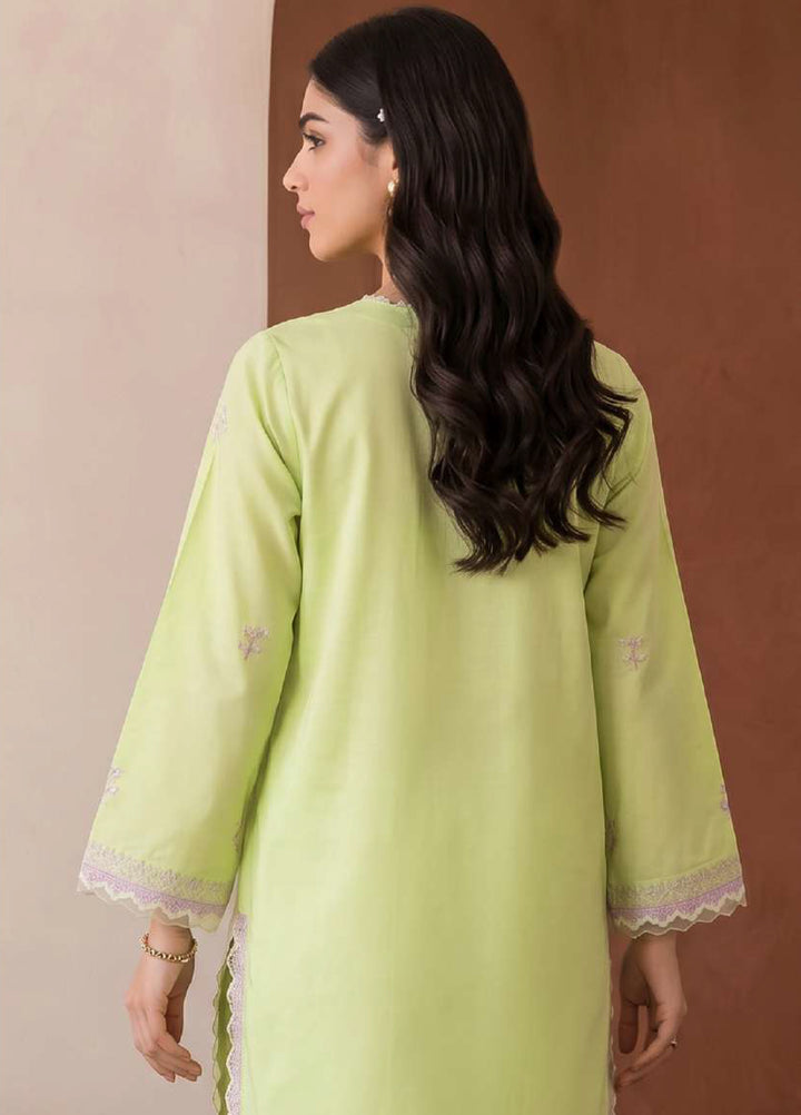Zellbury Unstitched Embroidered Lawn 2 Piece Suit ZB26UVIII WUS26E21218 - Casual Collection