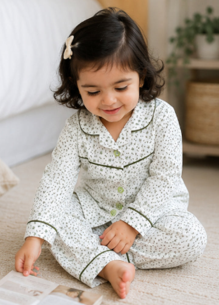 Infant N Juniors RTW Printed Cotton 2 Piece Suit INJ26RN INJ-06 - Casual Collection