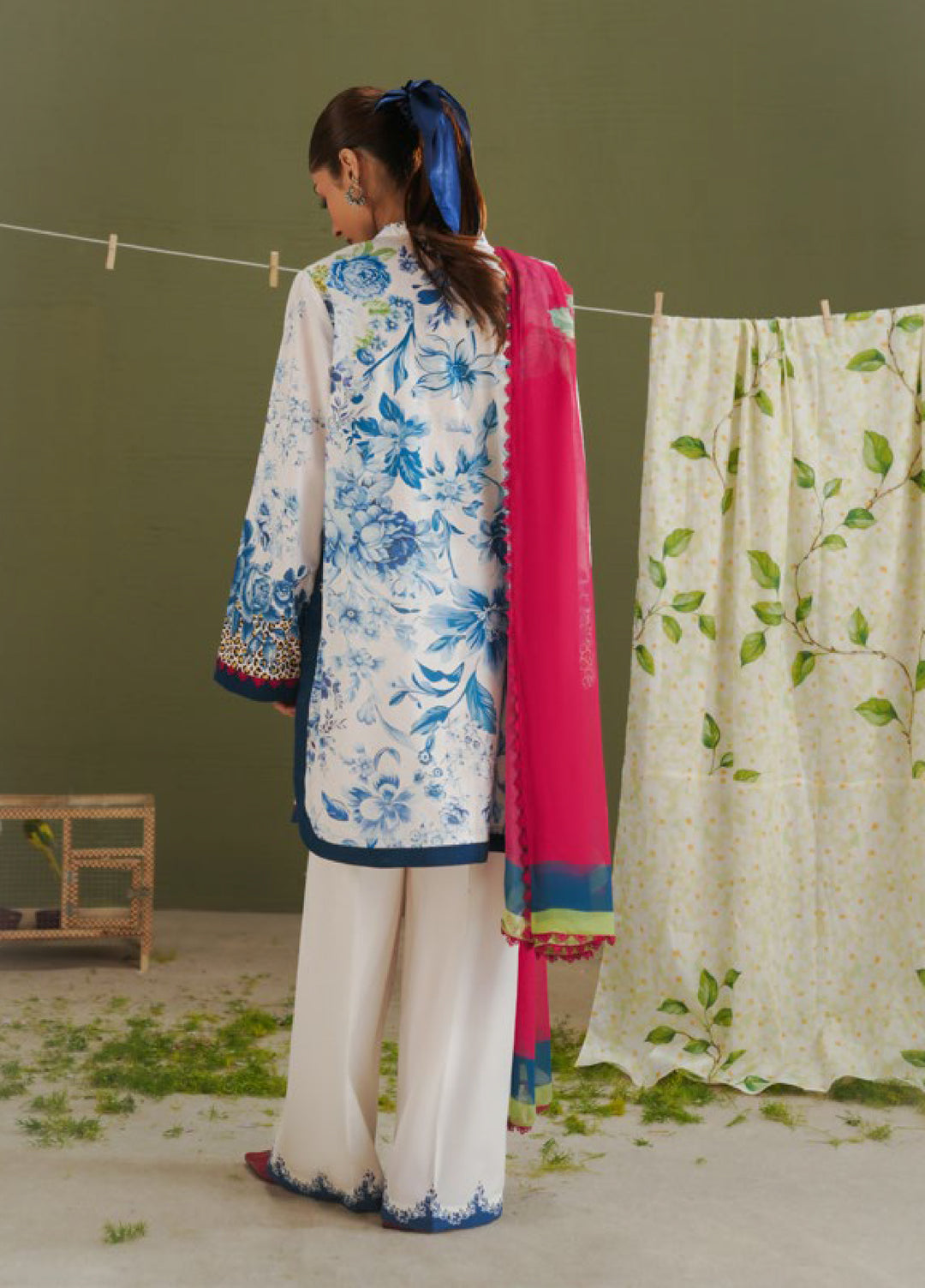 Coco by Zara Shahjahan Unstitched Printed Lawn 3 Piece Suit CZS26PS ZCP-26 06 A - Summer Collection