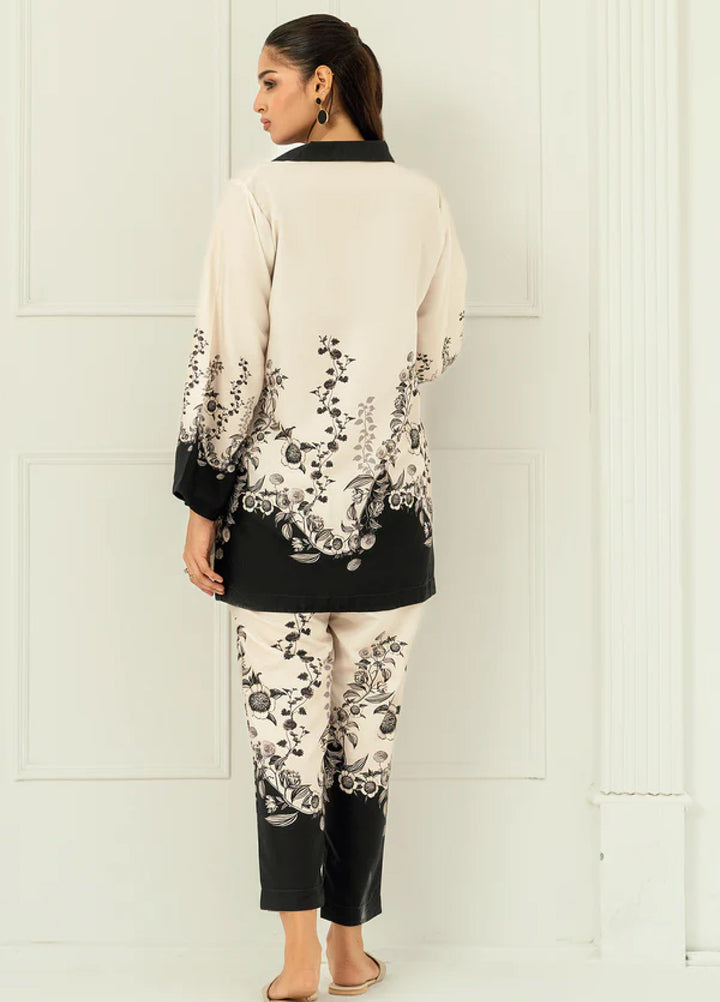 Nairah Women Pret Printed Arabic Lawn Suit NAH26PN Alaya - Spring Collection