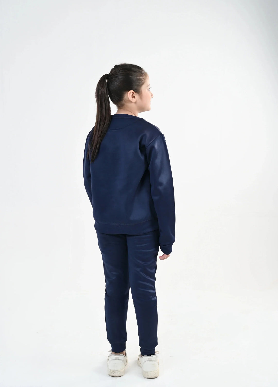 IQ Exclusive Kids Track Suit Fleece 2 PieceComfort Sweatshirt Tracksuit-Unisex Kids - Winter Collection