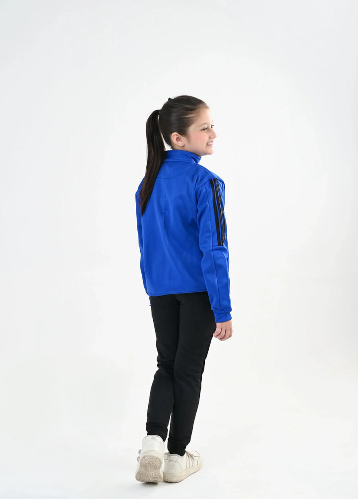 IQ Exclusive Kids Track Suit Fleece 2 PieceMajestic Stride-Unisex Kids - Winter Collection