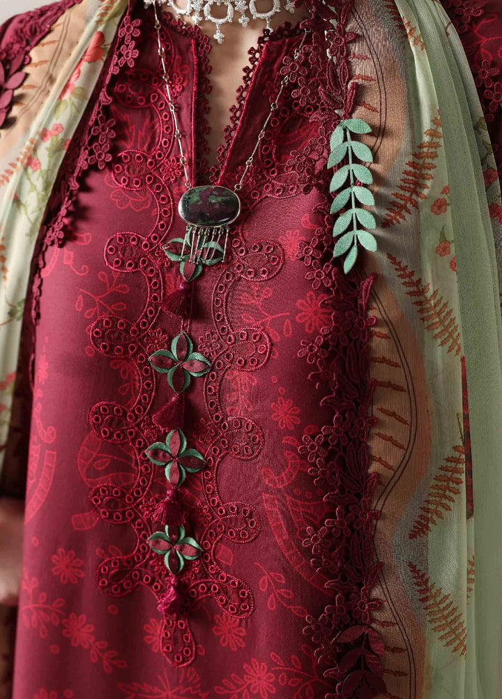 Neoma Prints by Republic Unstitched Embroidered Lawn 3 Piece Suit RW26UNP RSP-06 - Summer Collection