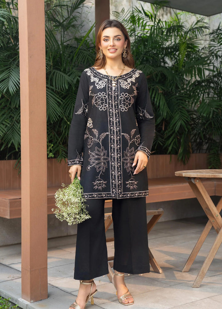 Solid Story by Panache Pret Solids Lawn 3 Piece Rhea