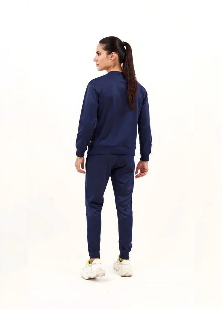 IQ Exclusive Women Winter Track Suit W-Comfort Sweatshirt Tracksuit
