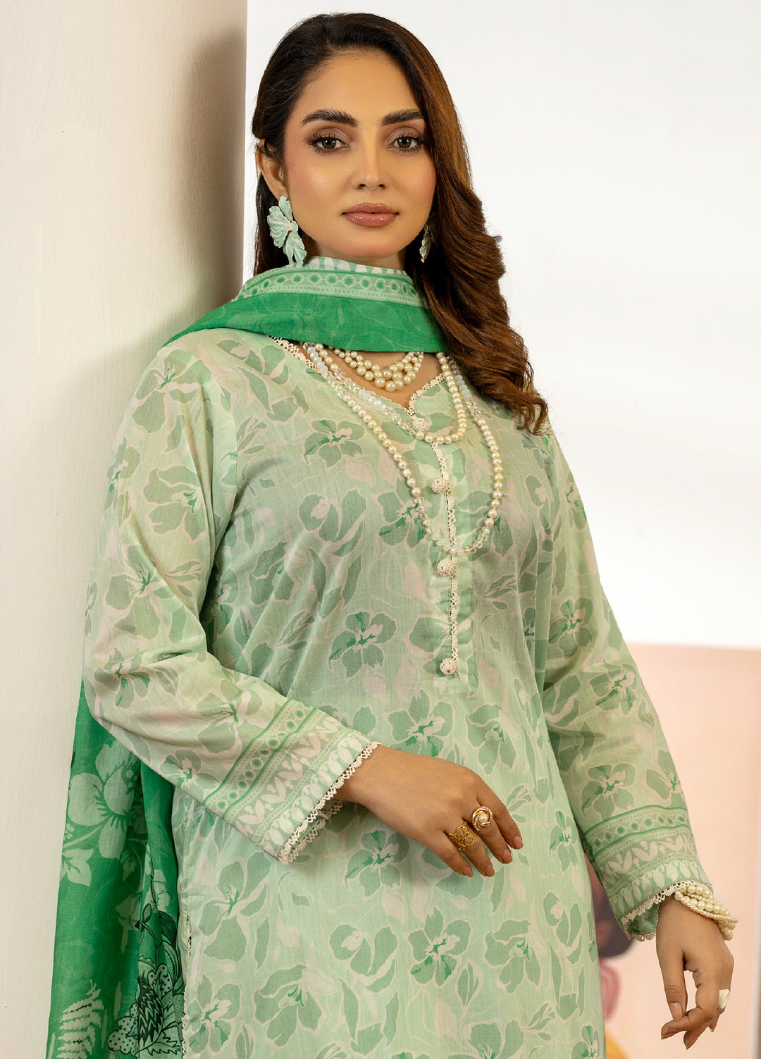 Salina by Regalia Textiles Unstitched Digital Printed Lawn 3 Piece Suit RG26SUVIII D-6 - Summer Collection