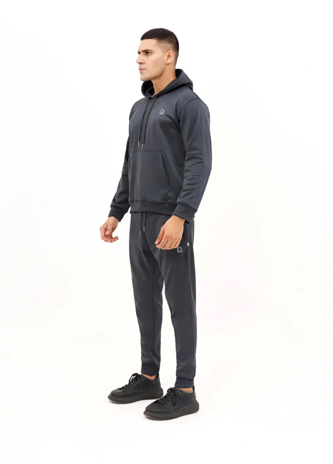 Graphite Hoodie Tracksuit