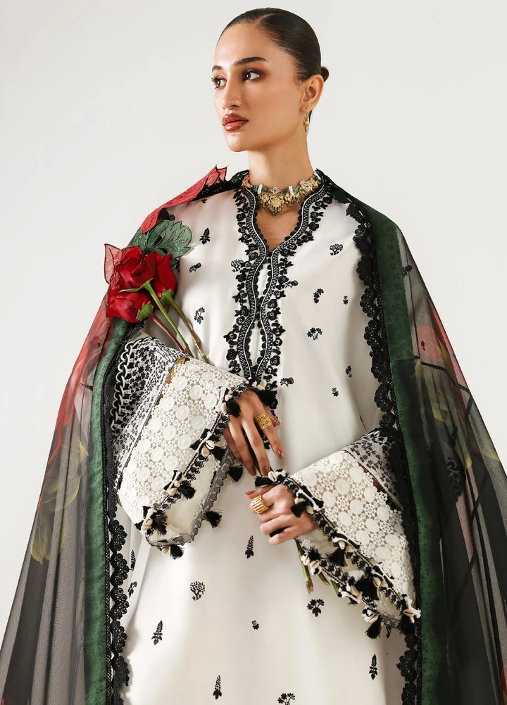 Neoma Prints by Republic Unstitched Embroidered Lawn 3 Piece Suit RW26UNP RSP-03 - Summer Collection