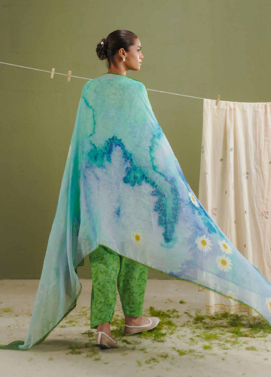 Coco by Zara Shahjahan Unstitched Printed Lawn 3 Piece Suit CZS26PS ZCP-26 07 B - Summer Collection