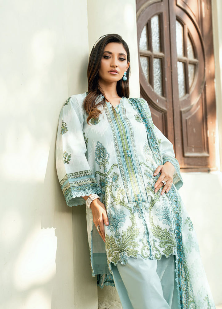 Desert Rose by Gul Ahmed Unstitched Printed Lawn 3 Piece Suit GA26UDRL CH-62017 - Summer Collection