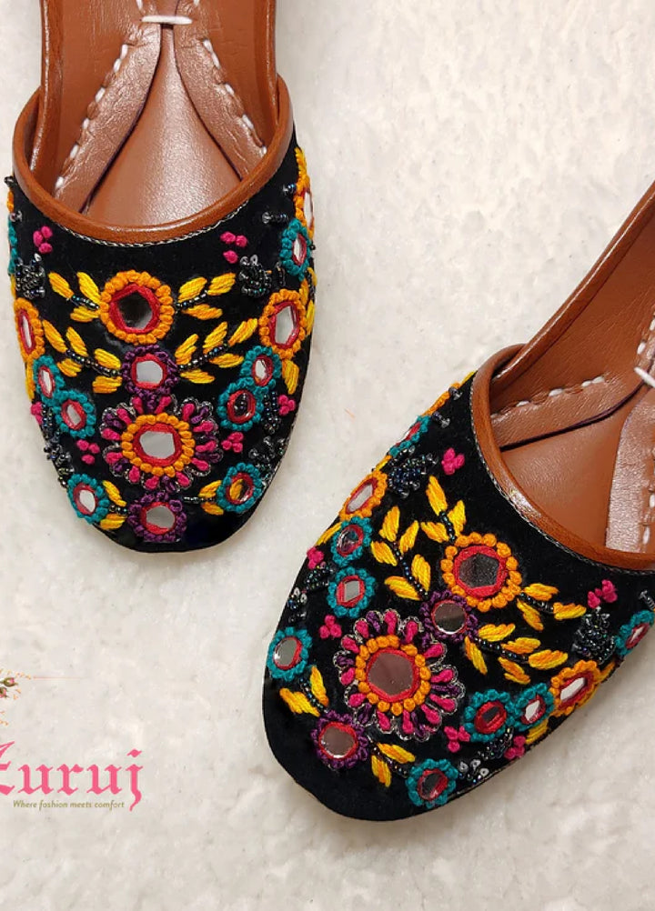 Zuruj Formal Style  Khussa  ZRJ21ZF Zun-135