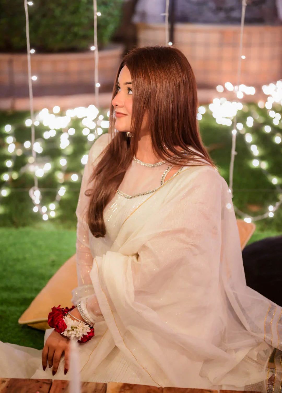 Rang e Bahar by Tng Women Pret Embroidered 3 Piece Roushni - Winter Collection