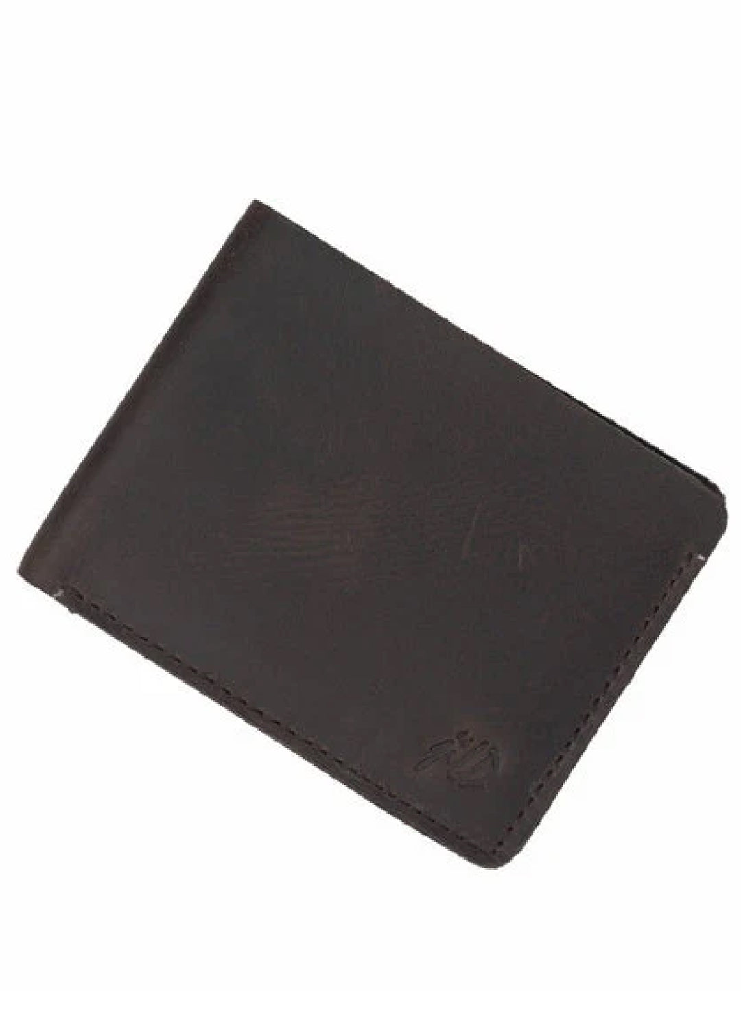 Vintage by Jild Mens Genuine Vintage Leather Wallet-RUST S1 - Wallets Collection