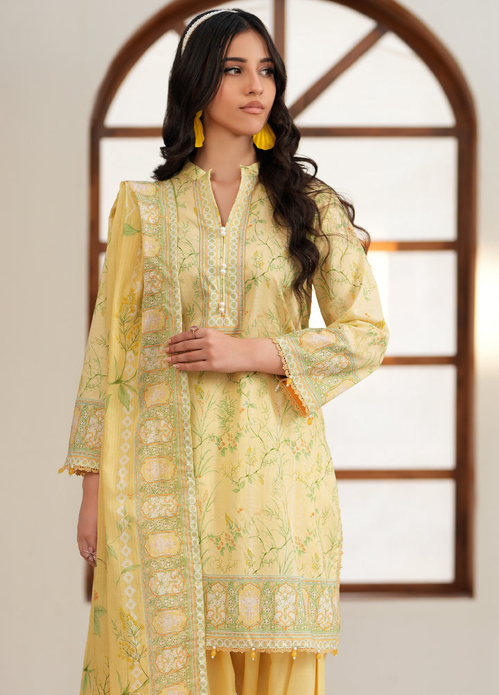 Salina by Regalia Textile Unstitched Printed Lawn 3 Piece Suit RG26DPS D-9 - Summer Collection