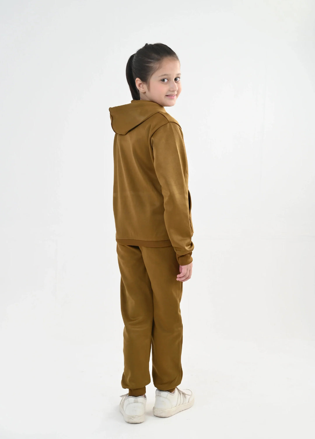 IQ Exclusive Kids Track Suit Fleece 2 PieceCanyon Breeze Tracksuit-Unisex Kids - Winter Collection