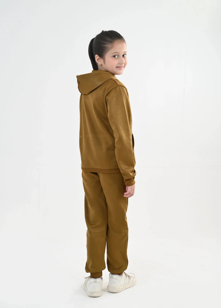 IQ Exclusive Kids Track Suit Fleece 2 PieceCanyon Breeze Tracksuit-Unisex Kids - Winter Collection