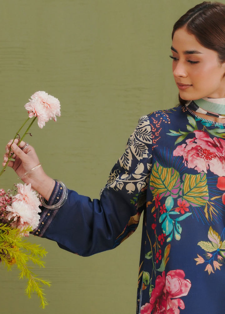 Coco by Zara Shahjahan Unstitched Printed Lawn 3 Piece Suit CZS26PS ZCP-26 03 B - Summer Collection