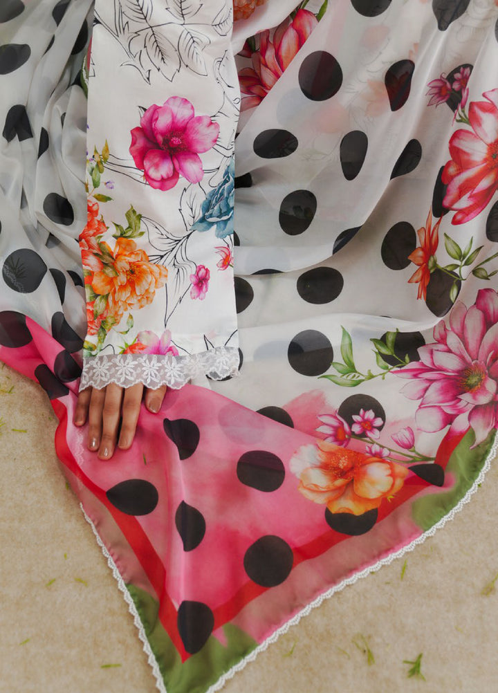 Coco by Zara Shahjahan Unstitched Printed Lawn 3 Piece Suit CZS26PS ZCP-26 09 A - Summer Collection