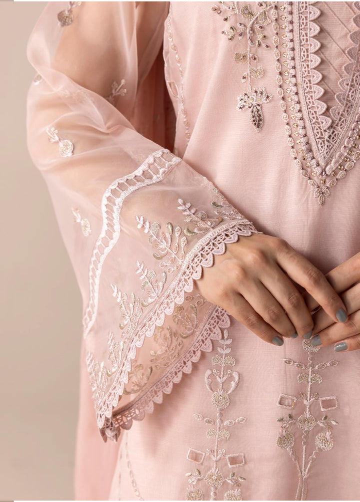 Aura by Zebtan RTW Embroidered Lawn 3 Piece Suit ZB26UAL A-03 - Festive Collection