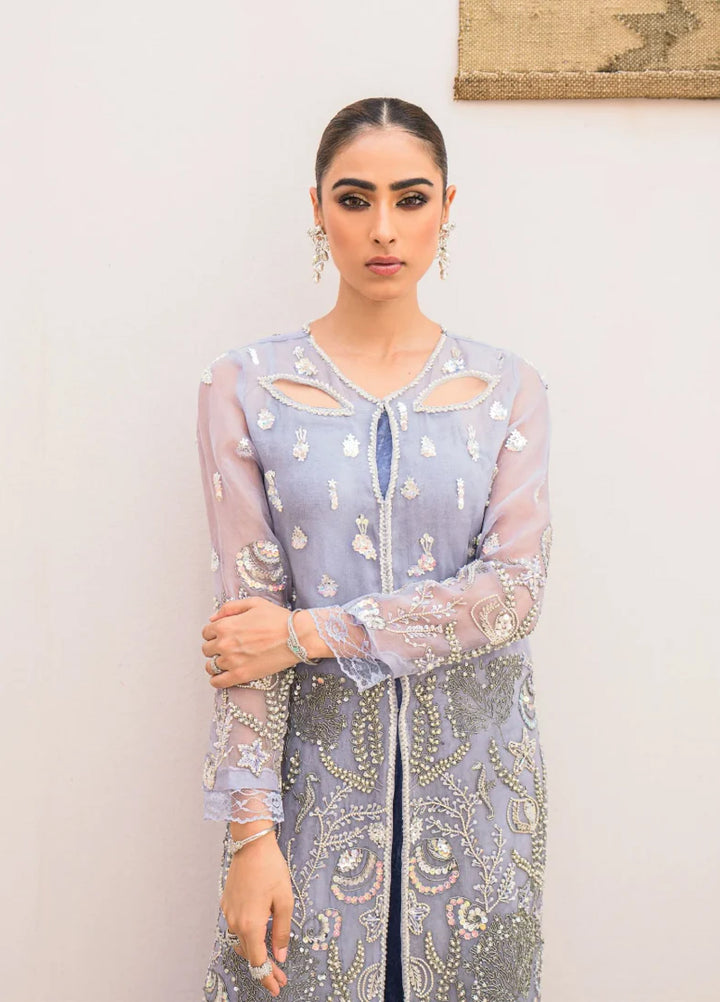 Luxe By Hues Atelier Women Pret 2 Piece Fiya - Formals Collection