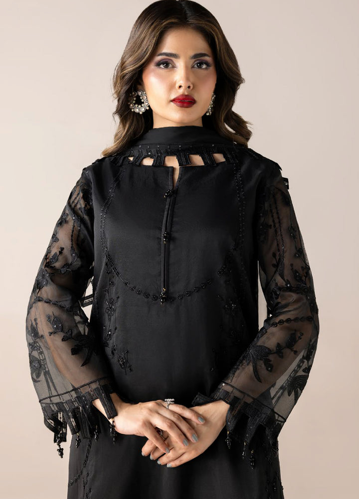 Aura by Zebtan RTW Embroidered Lawn 2 Piece Suit ZB26UAL A-01 - Festive Collection